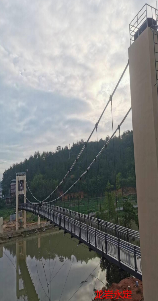 龍巖永定