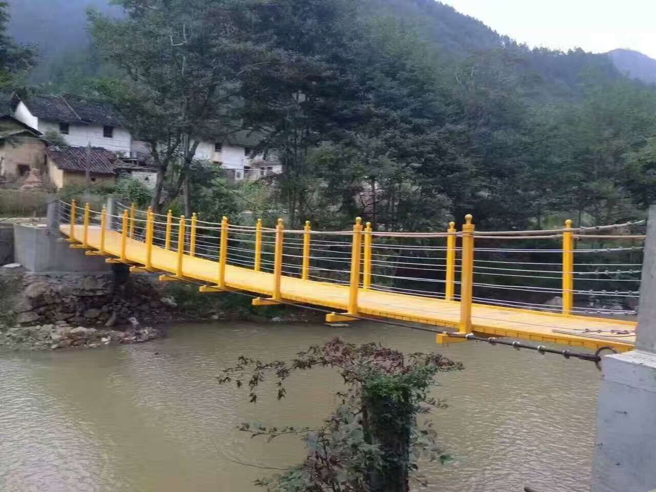 吊橋