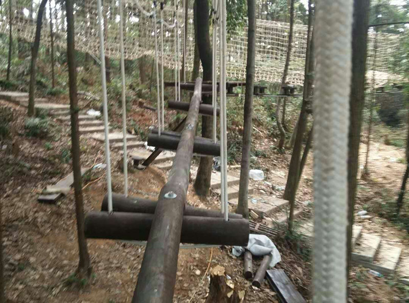 晉城某拓展基地