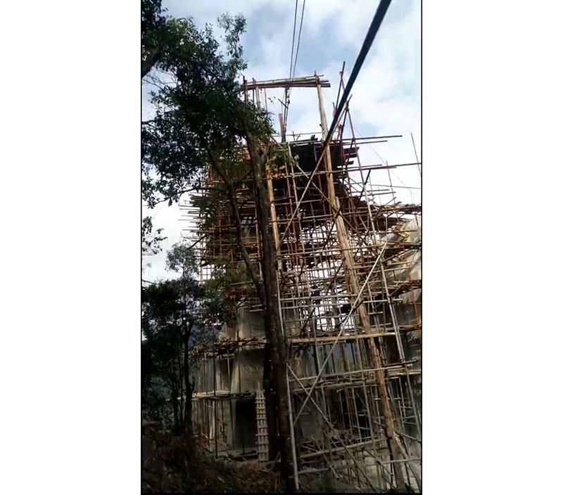 江西三百山開工大吉