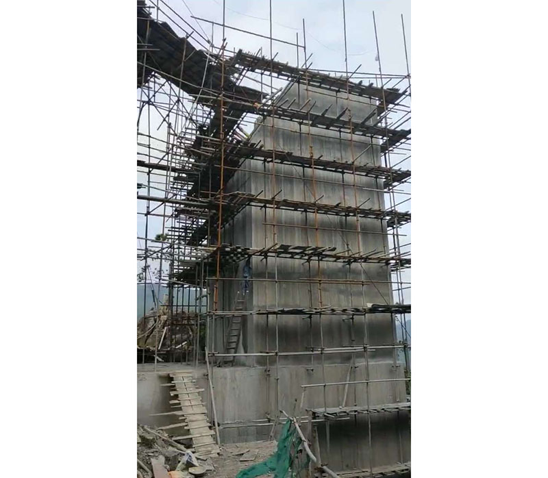 江西三百山開工大吉
