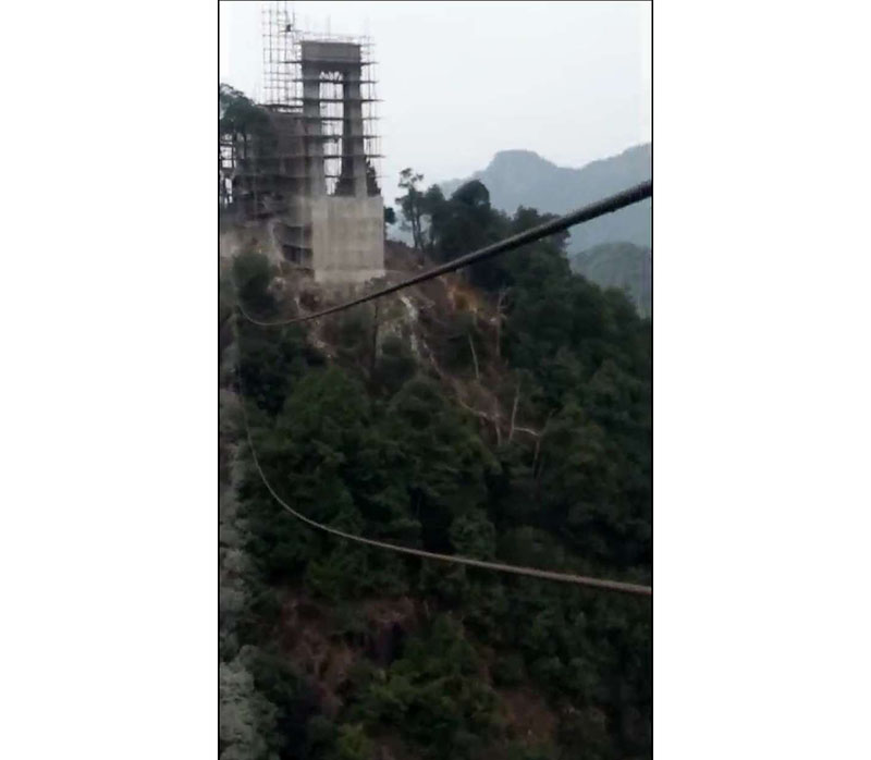 江西三百山開工大吉
